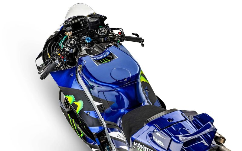 Tim MotoGP Yamaha 2026