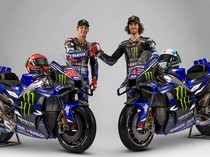 Motor MotoGP Yamaha M1 Makin Mirip Ducati Desmosedici