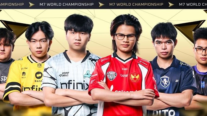 Jadwal M7 MLBB Knockout Stage Hari Ini 22 Januari 2026, Lengkap Link Live-nya