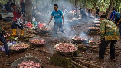 Tradisi Nyadran Semarang, Warisan Leluhur Sambut Bulan Suci