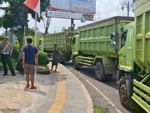 Angkutan Batu Bara yang Nekat Lintasi Jalan Umum Diancam Ditutup IUP-Izinnya