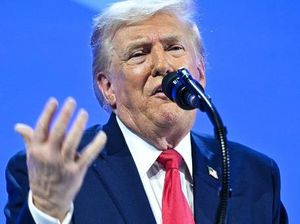 Trump Peringatkan Waktu Hampir Habis karena Iran Tolak Negosiasi dengan AS