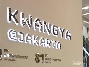 KWANGYA Jakarta, Tempat Nongkrong Gratis buat K-popers