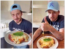Video Masak Brooklyn Beckham Tuai Kritik di Tengah Konflik Orang Tua