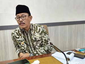 Jadi Tersangka Korupsi, Wabup Indramayu Syefudin Dicekal ke Luar Negeri