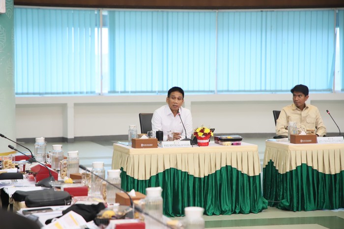 Wamendagri Tekankan Peran Strategis BUMD Dorong Perekonomian Daerah