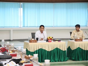 Wamendagri Tekankan Peran Strategis BUMD Dorong Perekonomian Daerah