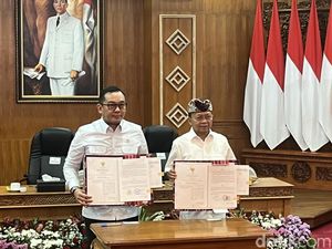 Kementerian Investasi dan Pemprov Sepakati Pengendalian Penanaman Modal di Bali