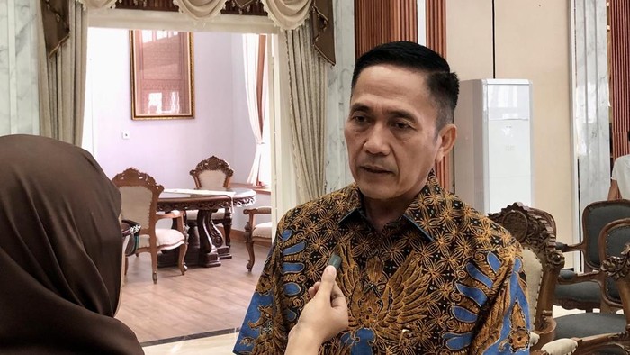 Wali Kota Palembang, Ratu Dewa