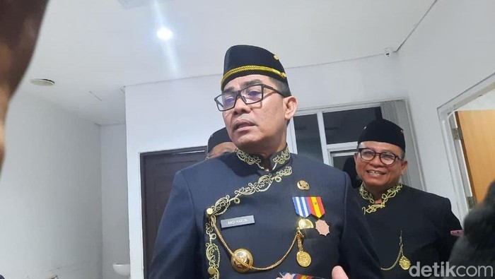 Wali Kota Samarinda Andi Harun.