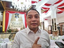 Hari Pertama Masuk, ASN Surabaya Work from Anywhere