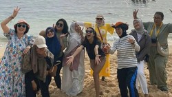 Halo Perempuan Pecinta Solo Traveling, Komunitas Wanderella Manggil Kamu Nih