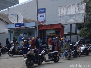 LPG 3 Kg di Bone Langka, Harga Tembus Rp 35 Ribu per Tabung