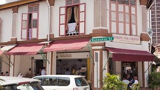 Setelah 78 Tahun Buka, Warung Nasi Padang Legend di Singapura Harus Pamit