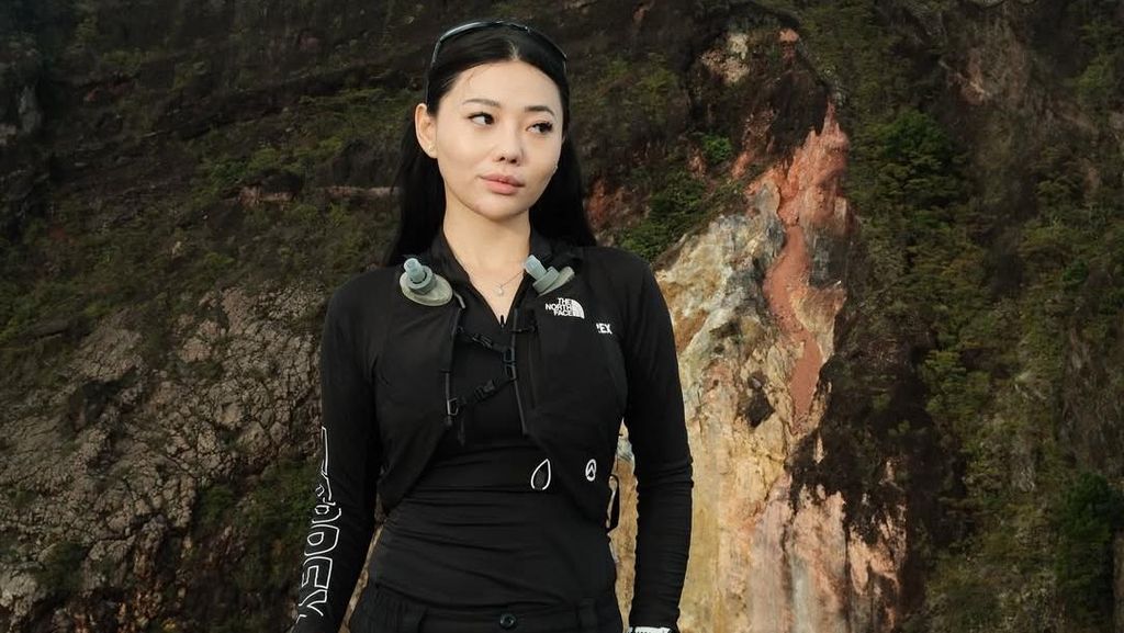 Penampilan Wendy Walters Usai Diet dan Gak Ngemil