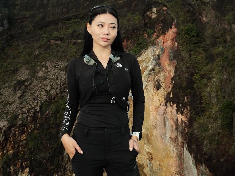 Penampilan Wendy Walters Usai Diet dan Gak Ngemil