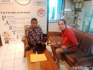 WN Selandia Baru Terkatung-katung 4 Bulan di Bali, Menunggu Deportasi