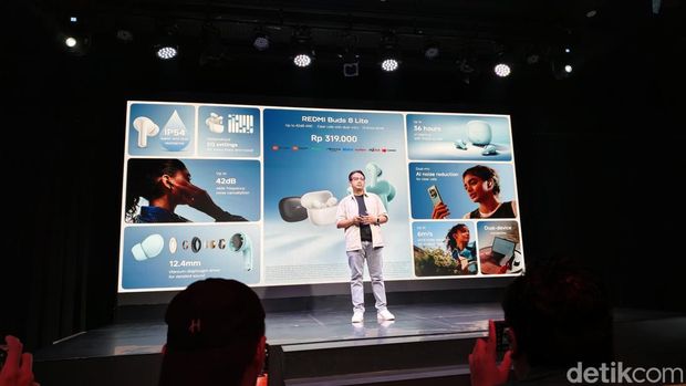 Xiaomi Boyong Redmi Buds 8 Lite & Kacamata Pintar ke RI, Ini Harganya