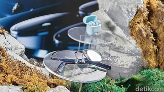 Xiaomi Boyong Redmi Buds 8 Lite & Kacamata Pintar ke RI, Ini Harganya