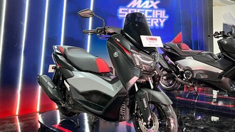 Harga Yamaha Nmax Turbo Maret 2026, Makin Banyak Pilihannya