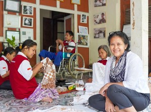 Cerita UMKM Lokal Berdayakan Komunitas Sekitar Lewat Dukungan AdaKami