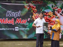 Kisah UMKM Kopi Kembangkan Bisnis dengan Bantuan Pindar