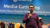 Fintech Dorong Ekonomi 2026, Amartha Salurkan Rp13,2 Triliun ke UMKM Desa