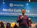 Fintech Dorong Ekonomi 2026, Amartha Salurkan Rp13,2 Triliun ke UMKM Desa