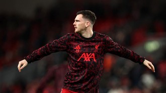 Tottenham Mau Gaet Robertson