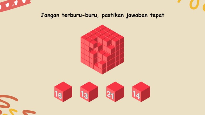 Asah Otak detikhealth