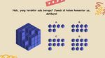Hati-hati Terkecoh! Bisa Tebak Berapa Bangun Ruang yang Hilang di Gambar Ini?