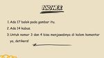 Hati-hati Terkecoh! Bisa Tebak Berapa Bangun Ruang yang Hilang di Gambar Ini?