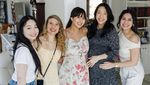 Aurelie Moeremans Baby Shower, Hamil Bayi Laki-laki atau Perempuan?
