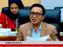 Komisi XII DPR Apresiasi Bareskrim Bongkar Penyelewengan BBM-Elpiji Subsidi