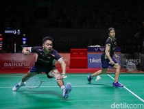Jafar/Felisha Kandas di Semifinal Indonesia Masters 2026