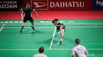 Bangkit dari Tekanan, Jafar/Felisha Melaju ke Semifinal Indonesia Masters 2026