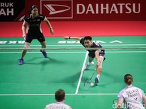 Indonesia Open 2026: Jumpa Ganda Malaysia, Jafar/Felisha Mau Lebih Kompak