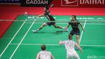 Bangkit dari Tekanan, Jafar/Felisha Melaju ke Semifinal Indonesia Masters 2026