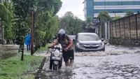 BPBD: Seluruh Banjir di Jakarta Sudah Surut