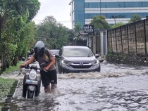 BPBD: Seluruh Banjir di Jakarta Sudah Surut