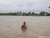 Fakta-fakta Banjir di Sukawangi Bekasi hingga Ribuan Keluarga Ngungsi