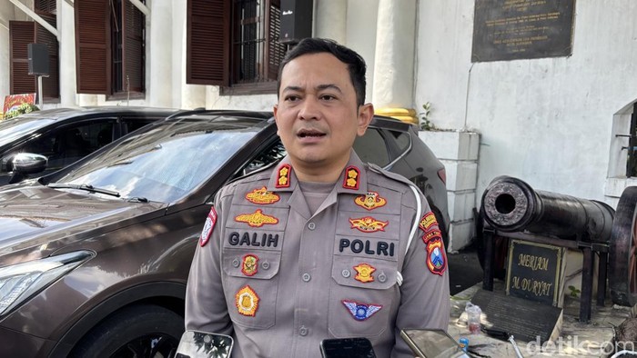 Bazar Ranmor di Polrestabes Surabaya.