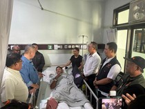 Pemprov Bali Siapkan BBT Rp 50 Miliar untuk Penanganan Bencana Cuaca Ekstrem