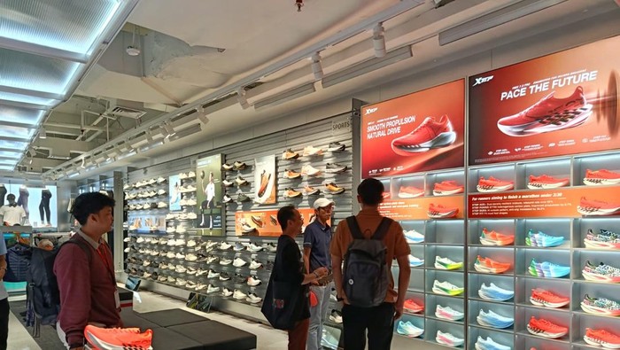 Karena Sepatu Lari Juga Butuh Istirahat