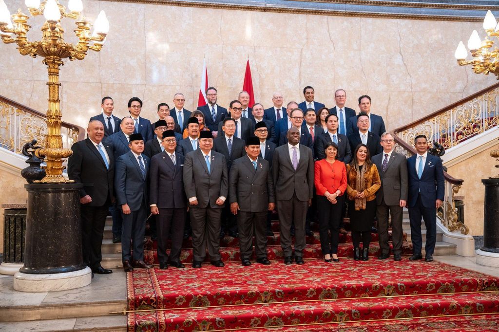 BritCham Indonesia dan Kadin menggelar UK–Indonesia Business Investment Forum di London untuk memperkuat kemitraan strategis dan investasi bilateral. (Dok. KADIN)