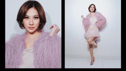 BCL Lagi Centil, Aura Pinky Bikin Susah Fokus