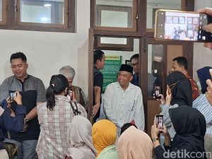 Harda Kiswaya Jadi Saksi Sidang Korupsi Hibah Eks Bupati Sleman Sri Purnomo