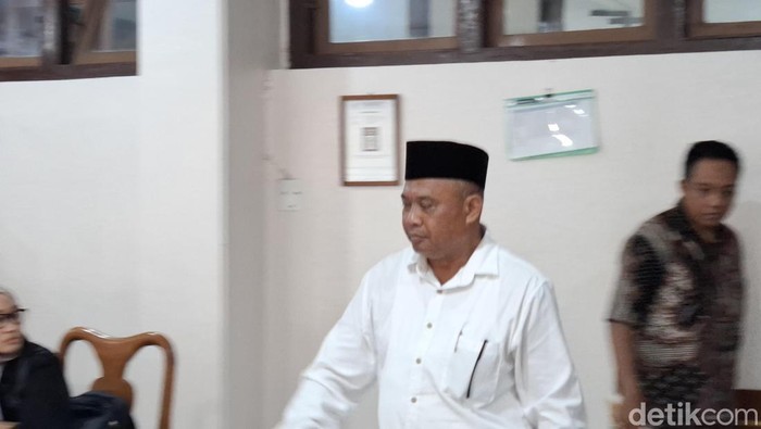 Harda Bantah Pernah Ketemu Raudi Akmal di Smart Room Kantor Bupati Sleman
