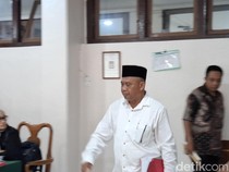 Harda Bantah Pernah Ketemu Raudi Akmal di Smart Room Kantor Bupati Sleman