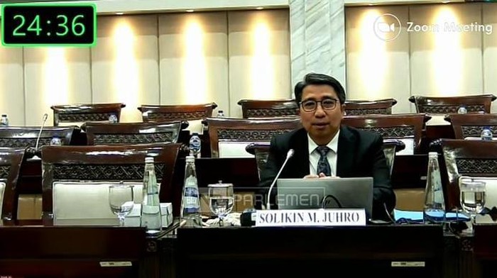 Dunia Kacau Balau, Solikin Tawarkan SEMANGKA Jika Jadi Deputi Gubernur BI